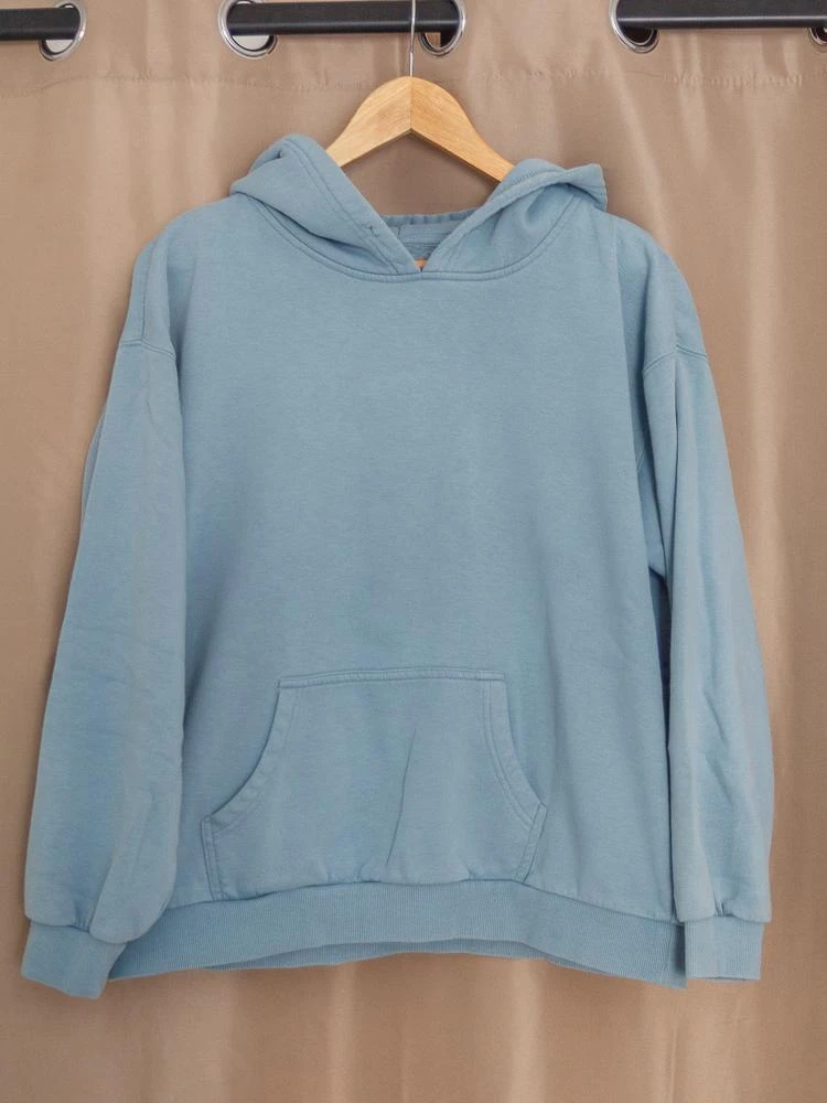 Zachte hoodie LH - Blauw - Maat M - Goede staat – photo 6